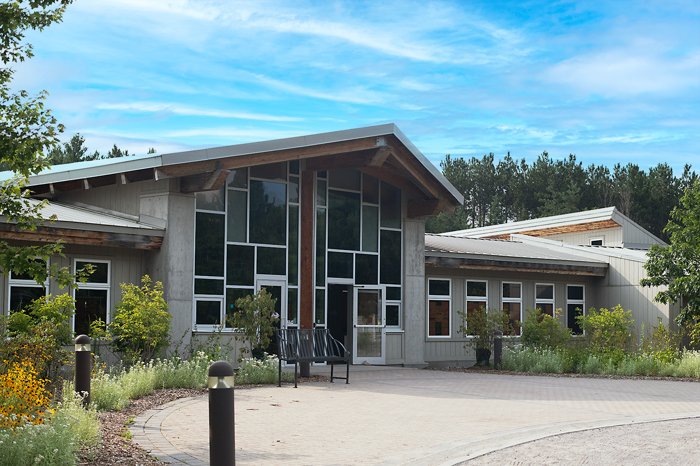 Ganaraska Conservation - Ganaraska Forest Centre (GFC)