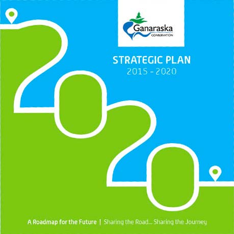 GRCA Strategic Plan-2020 Cover