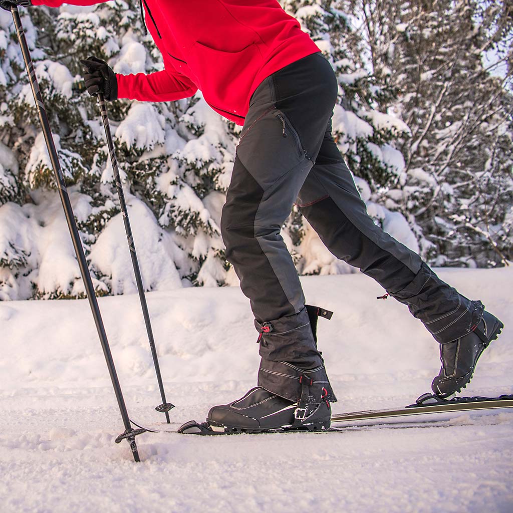 Cross-Country Skiing