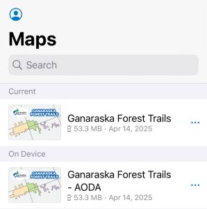 gf field maps screenshot