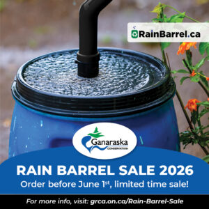 Rain Barrel Sale 2026: Order before June 1st, 2026, limited time sale!