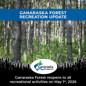 Ganaraska Forest reopens to all recreational activities on May 1, 2026