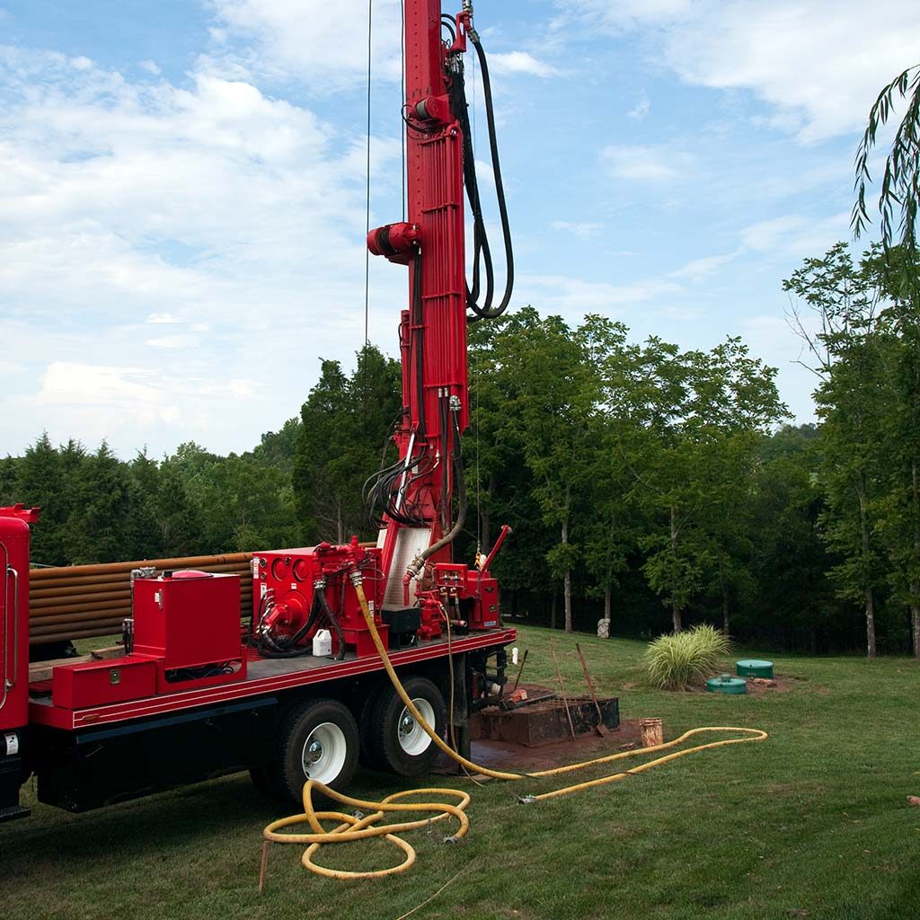 Drilling Well