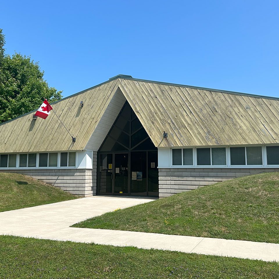 GRCA Administrative Office, Port Hope