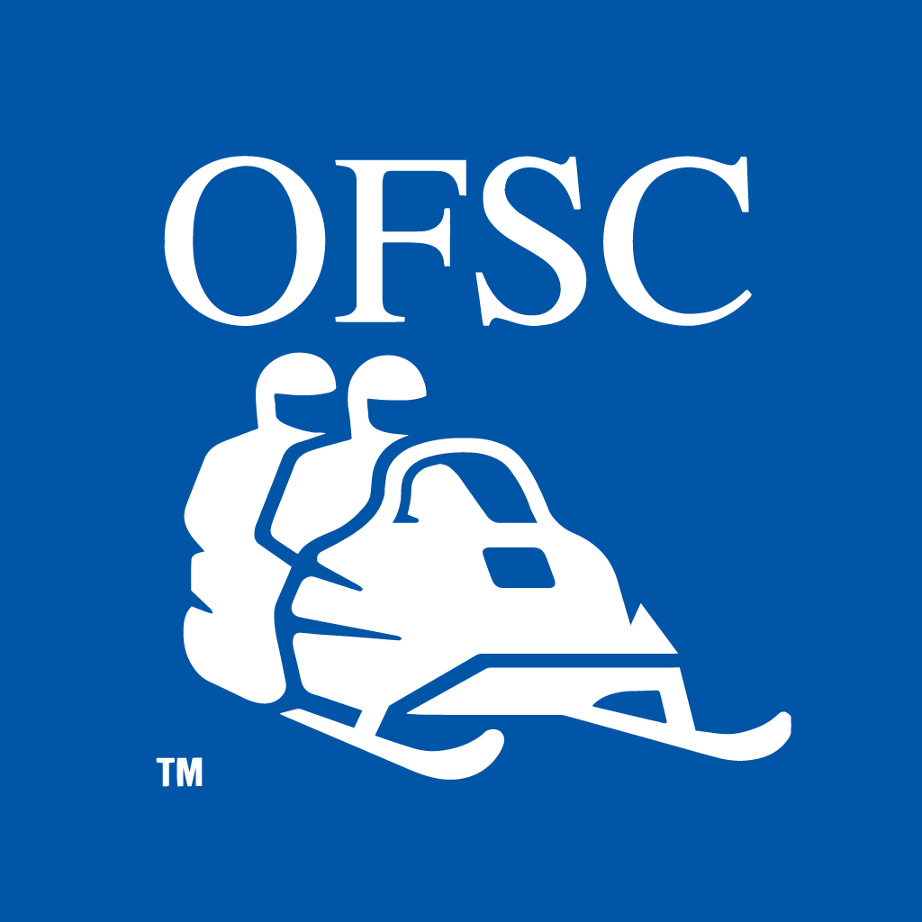 Ontario Federation of Snowmobile Clubs (OFSC) logo