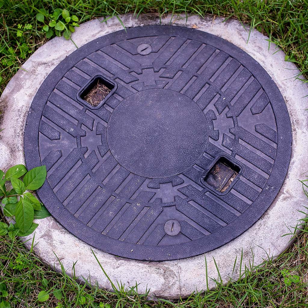 Septic Cover