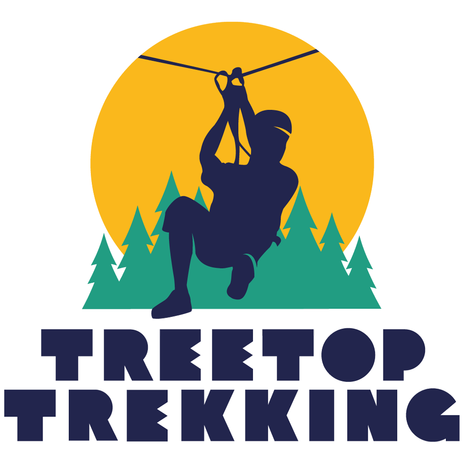 Trekking logo hi-res stock photography and images - Alamy