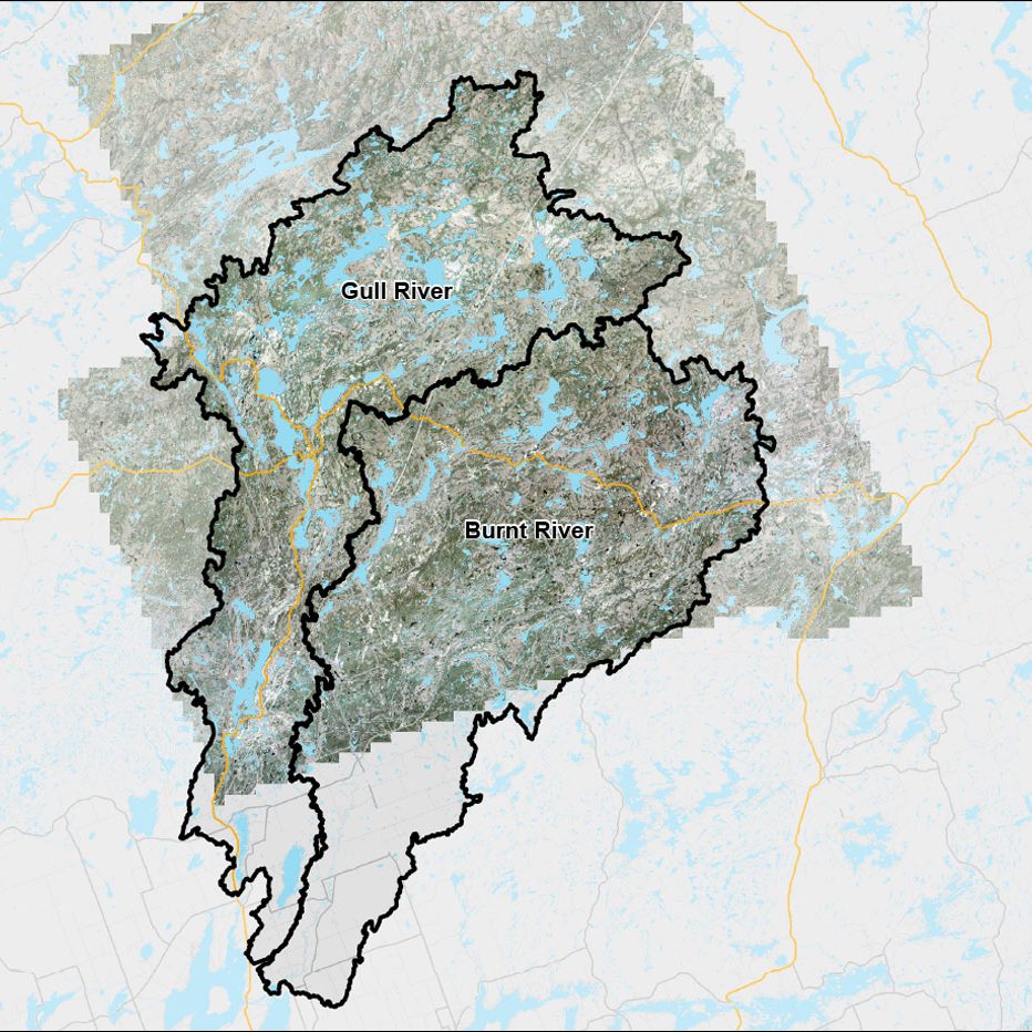 County of Haliburton Floodplain Mapping