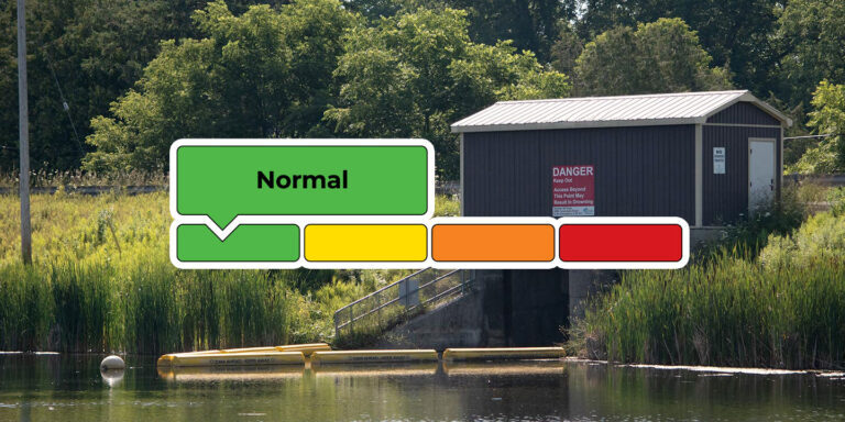 Ontario Low Water Downgraded to Normal