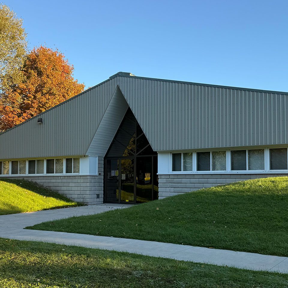 GRCA Administrative Office, Port Hope