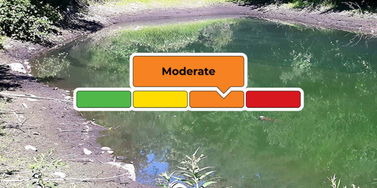 Low Water Advisory: Level 2 – Moderate Drought